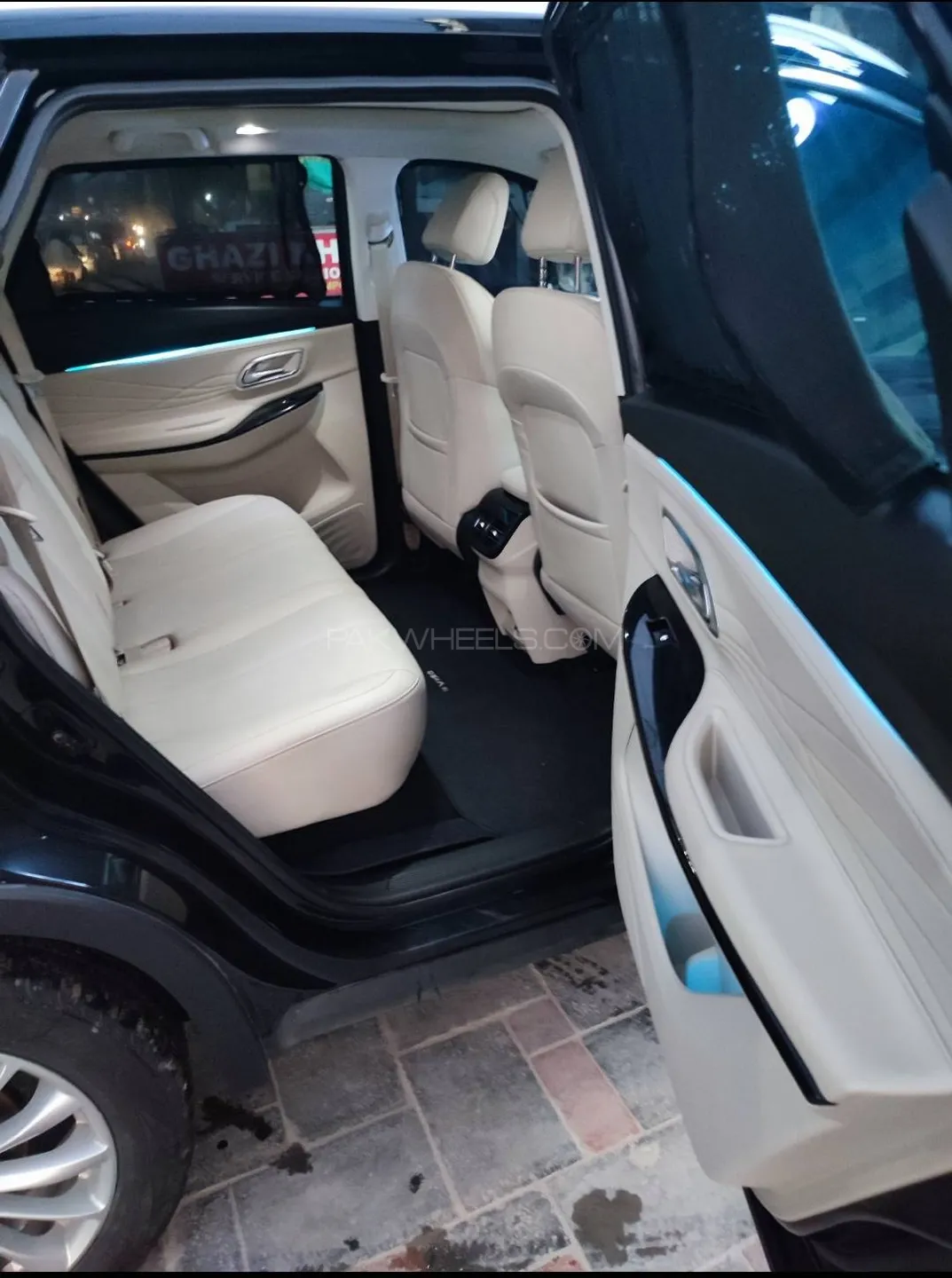 2024 Changan Oshan X7 FutureSense photo 3