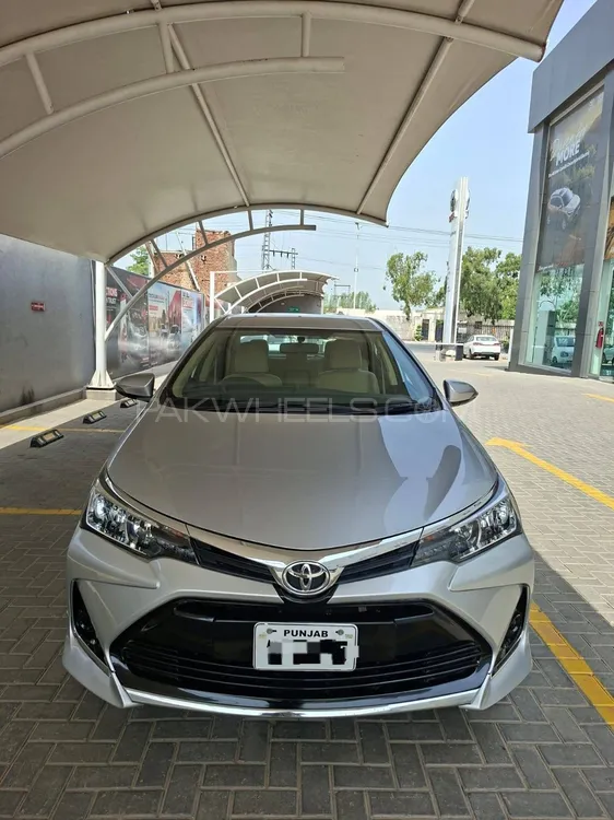 2024 Toyota Corolla Altis 1.6 CVT