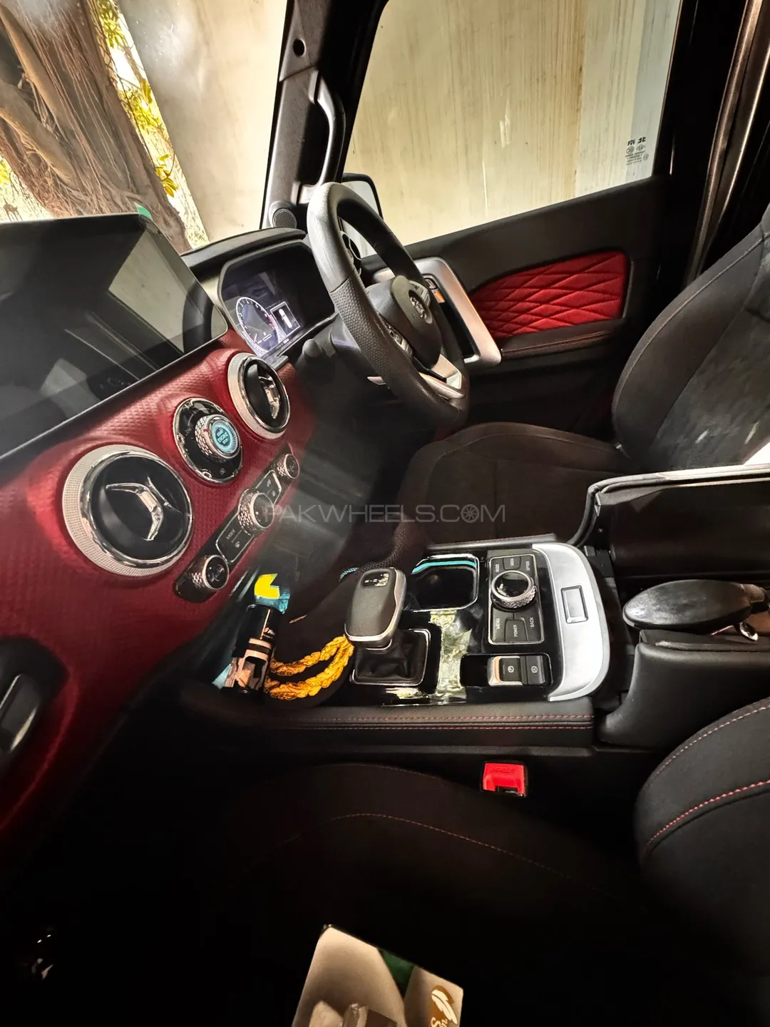 2024 BAIC BJ40 Plus photo 3