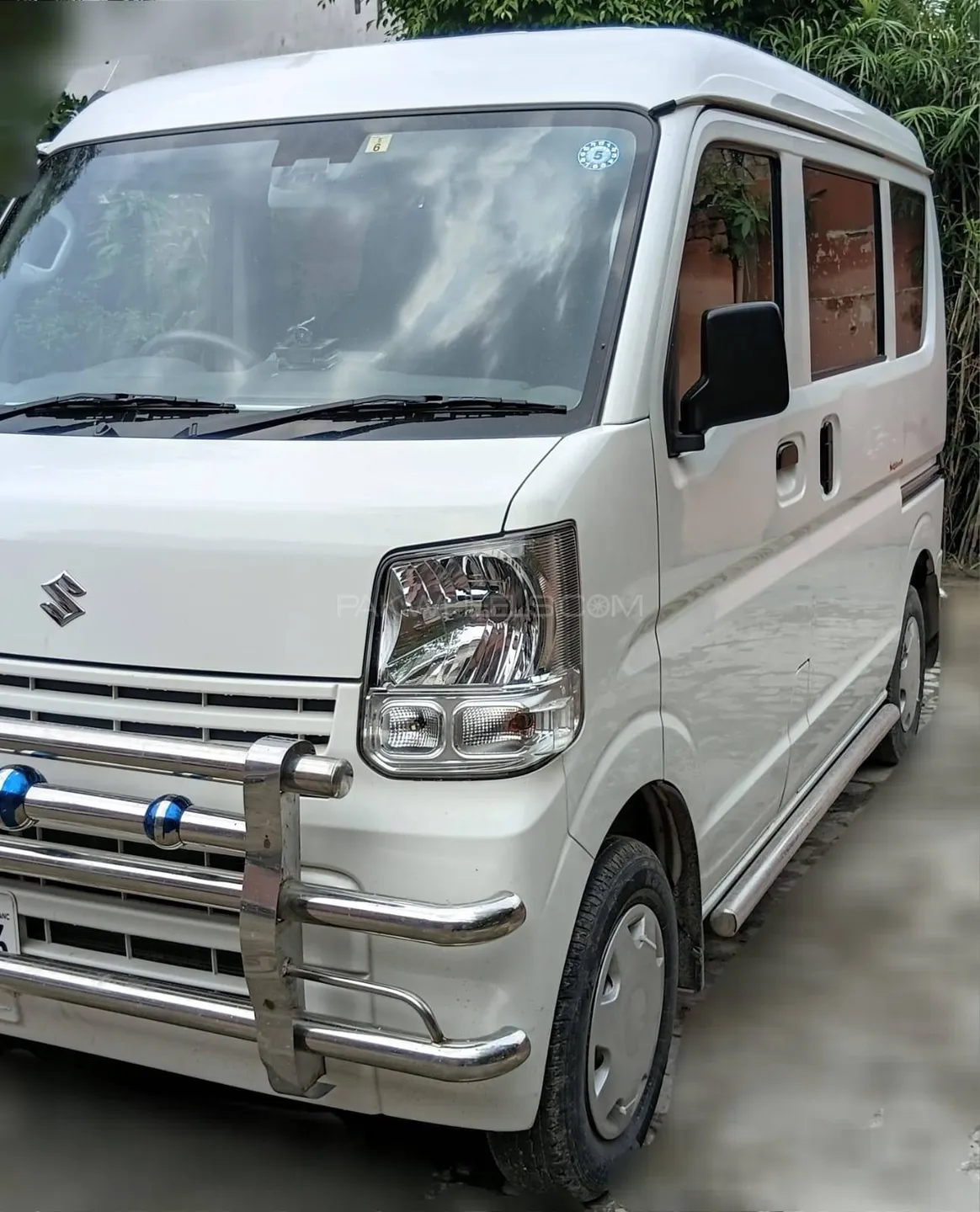 2024 Suzuki Every VX