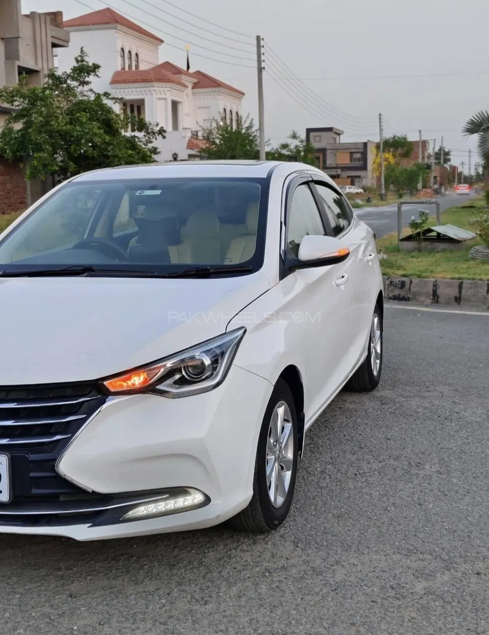 2023 Changan Alsvin Lumiere DCT photo 2