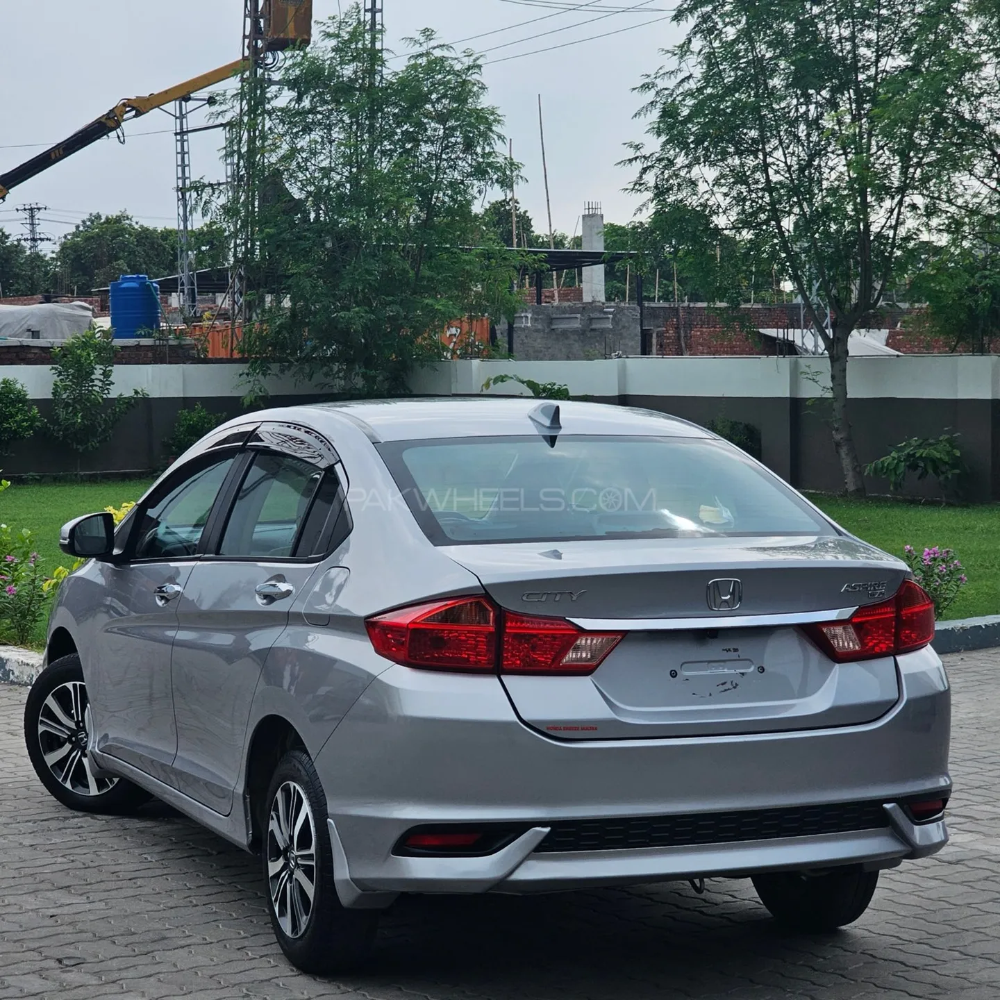 2024 Honda City Aspire CVT photo 2