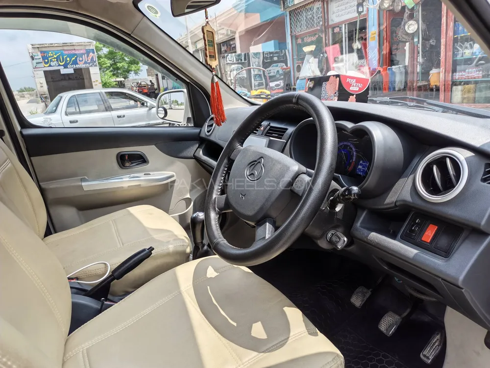 2024 Changan Karvaan MPV photo 4
