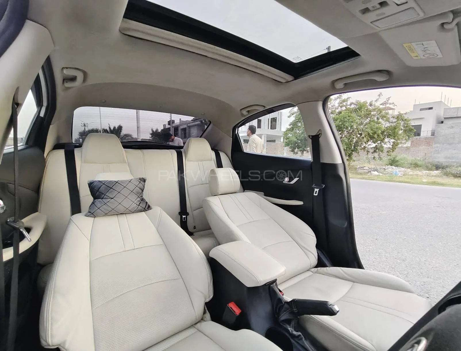 2023 Changan Alsvin Lumiere DCT photo 5