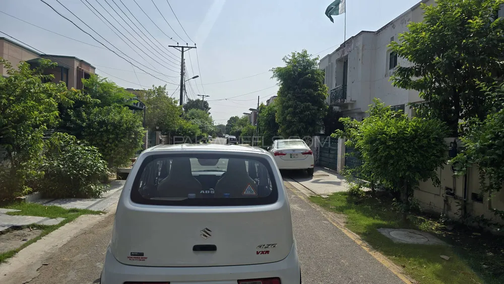 2024 Suzuki Alto VXR AGS photo 2