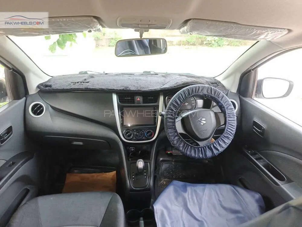 2024 Suzuki Cultus VXL AGS photo 4