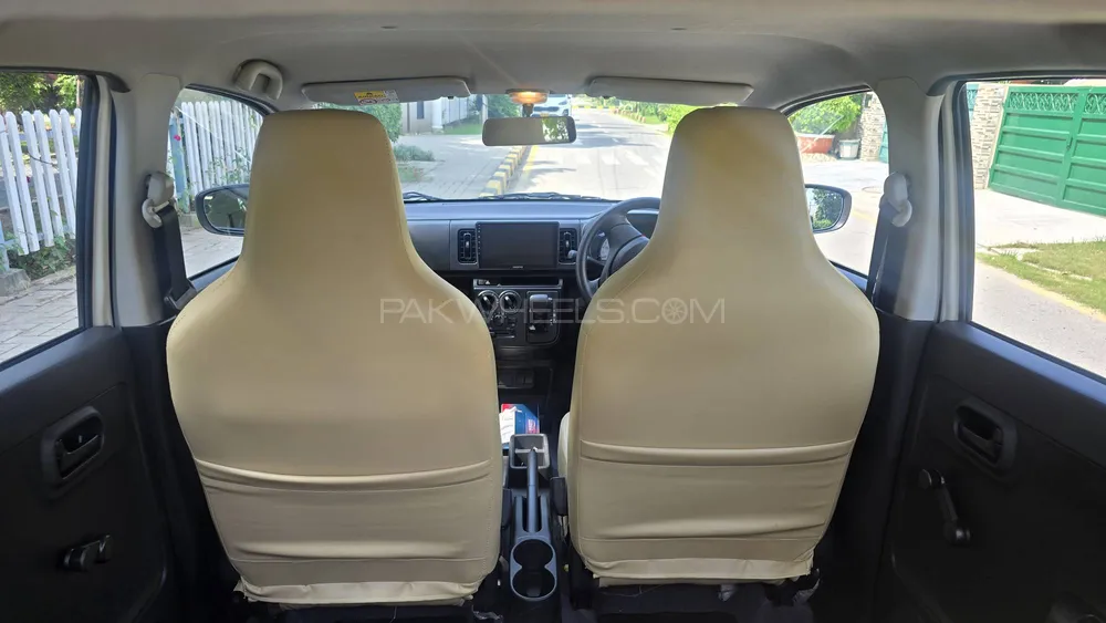 2024 Suzuki Alto VXR AGS photo 5