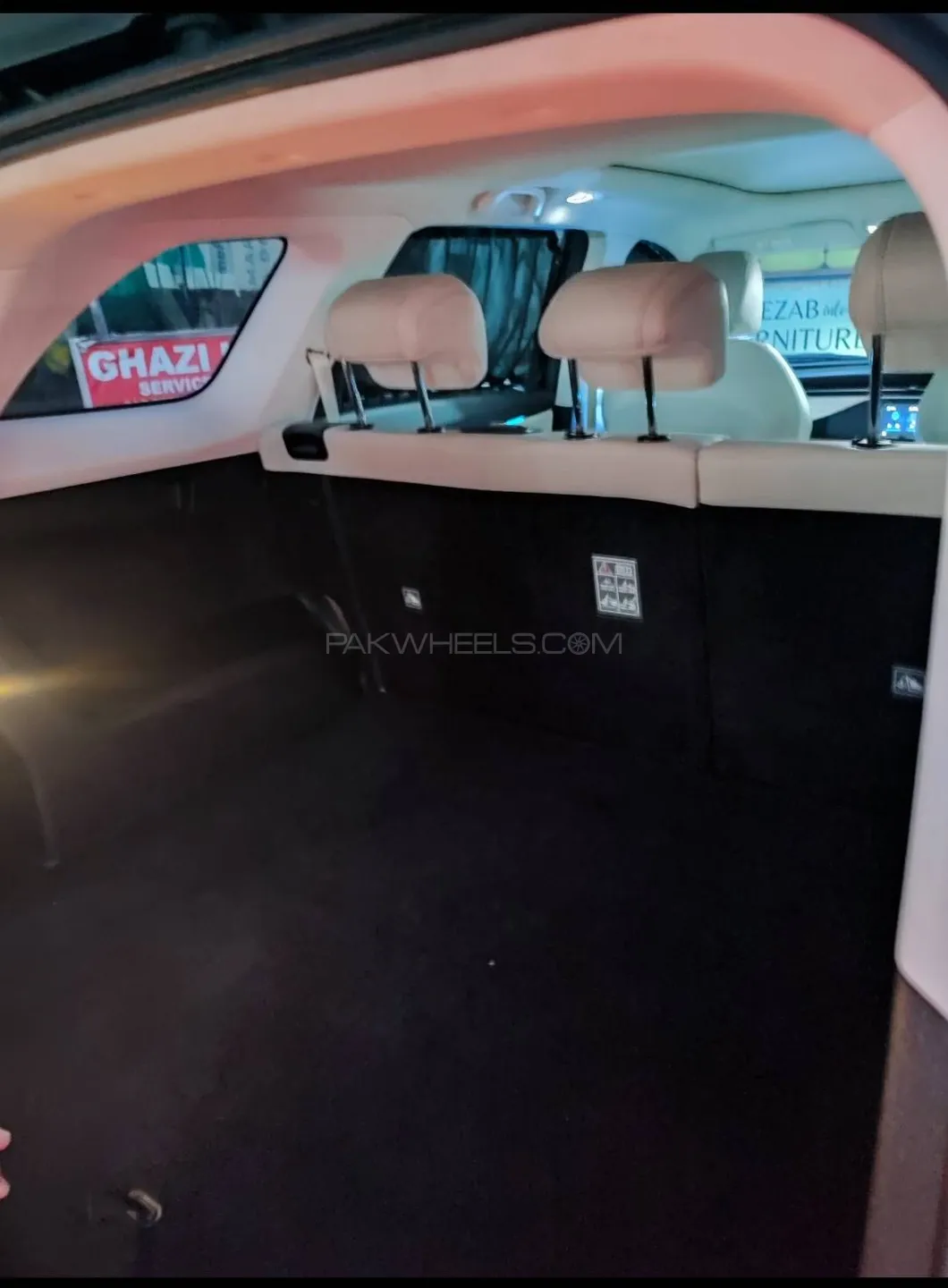 2024 Changan Oshan X7 FutureSense photo 4
