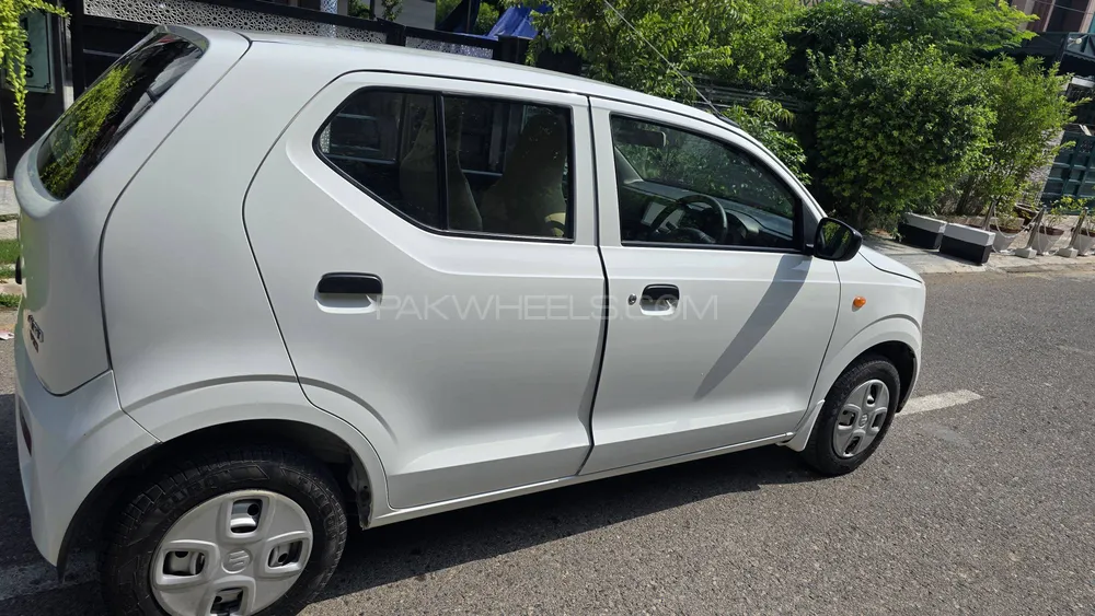 2024 Suzuki Alto VXR AGS photo 3
