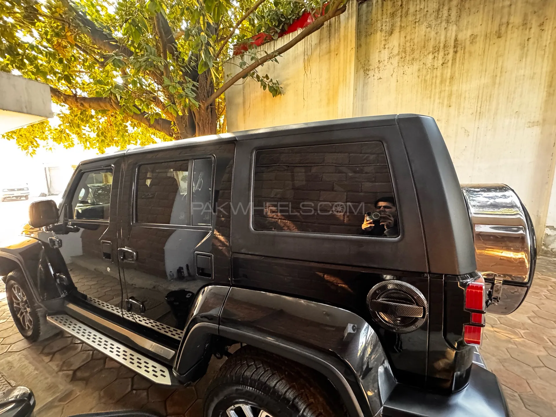 2024 BAIC BJ40 Plus photo 2