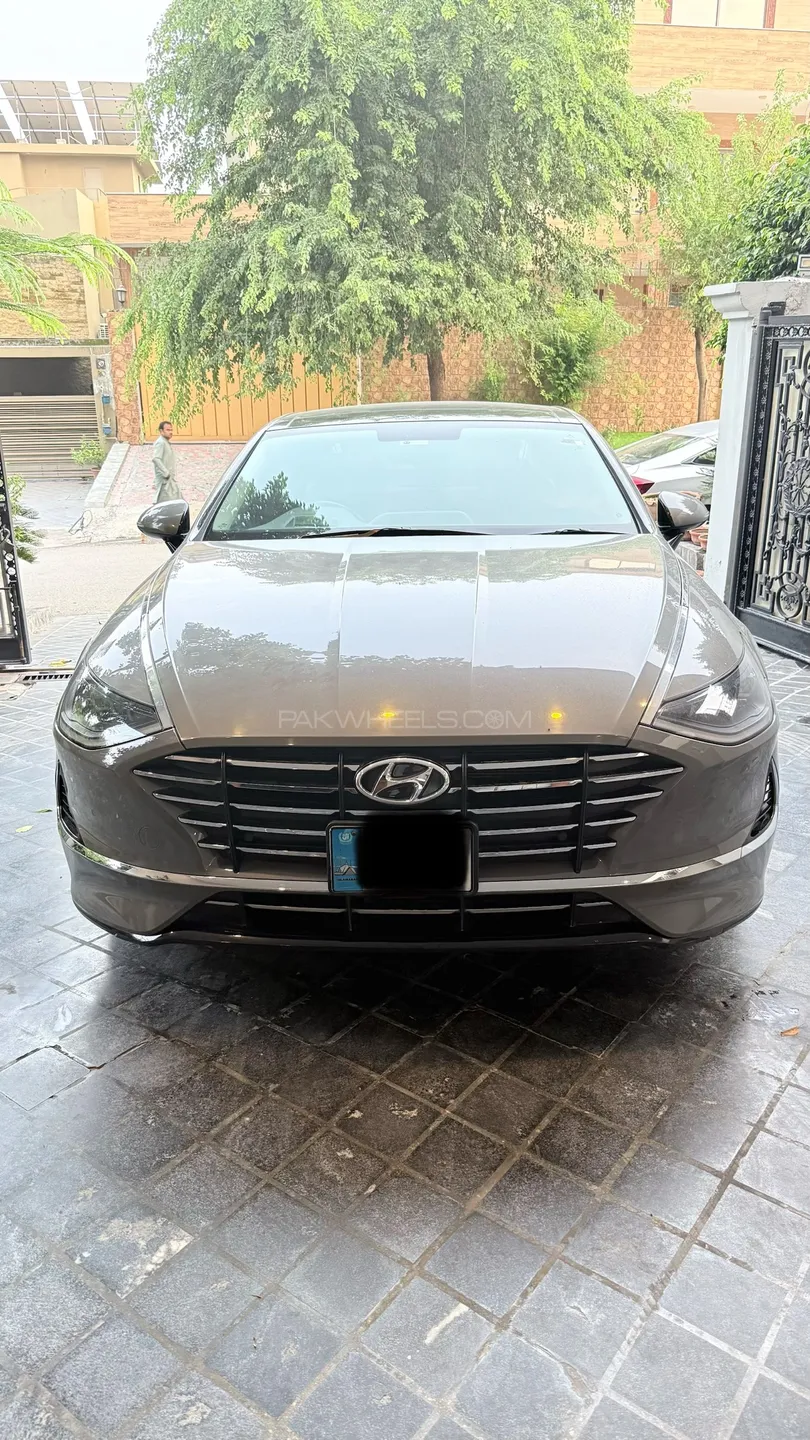 2023 Hyundai Sonata 2.0