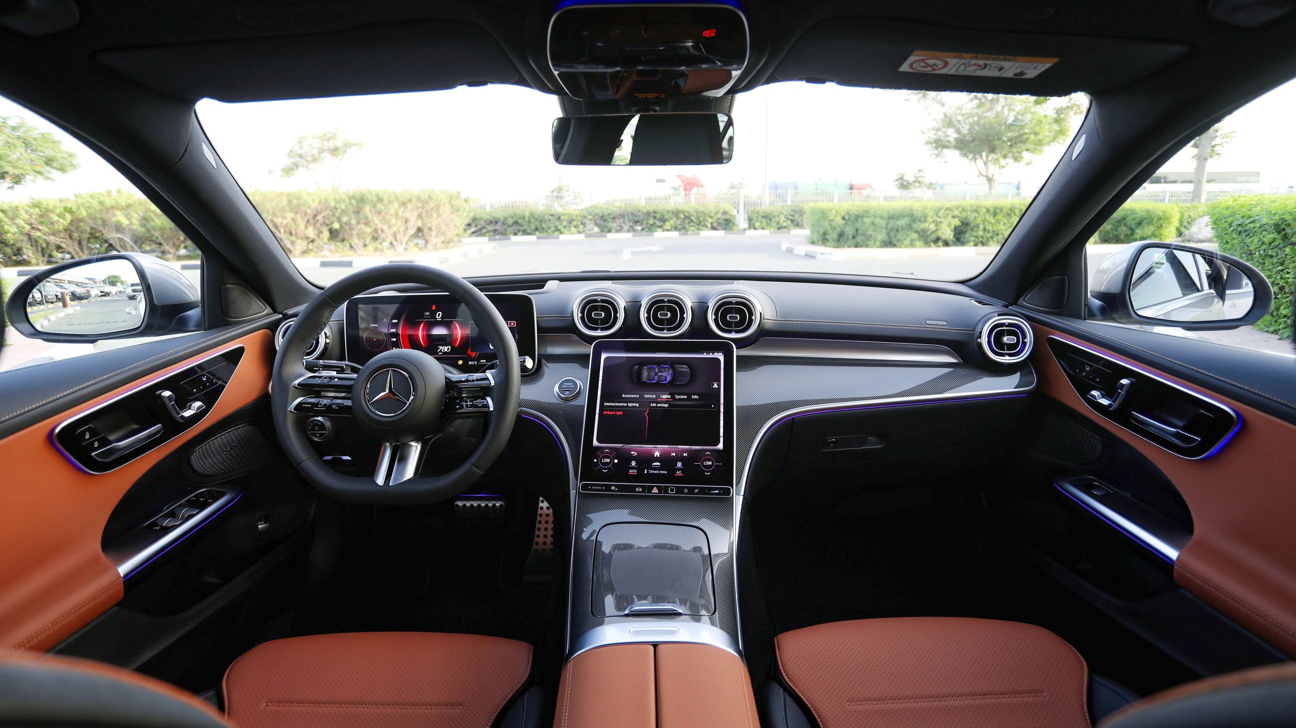 2024 Mercedes-Benz C200 photo 3