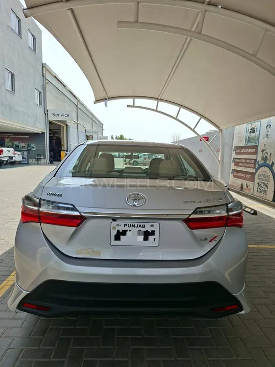 2024 Toyota Corolla Altis 1.6 CVT photo 2