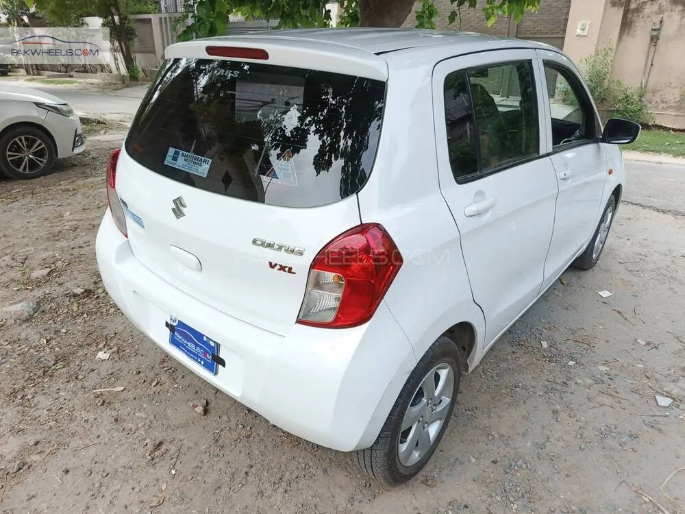 2024 Suzuki Cultus VXL AGS photo 3