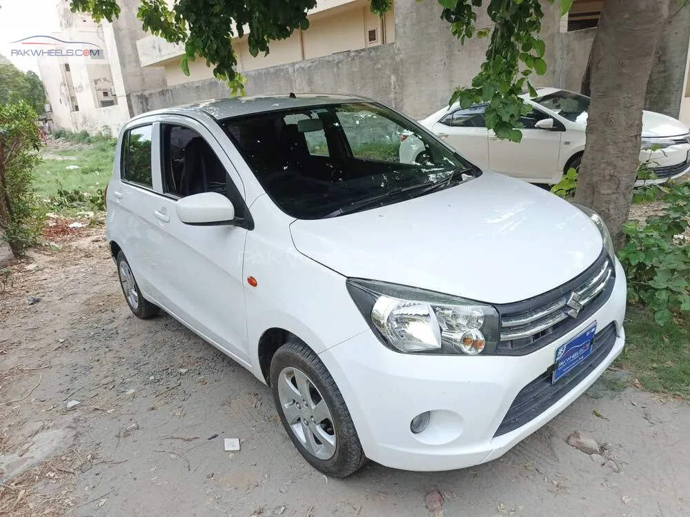 2024 Suzuki Cultus VXL AGS photo 2