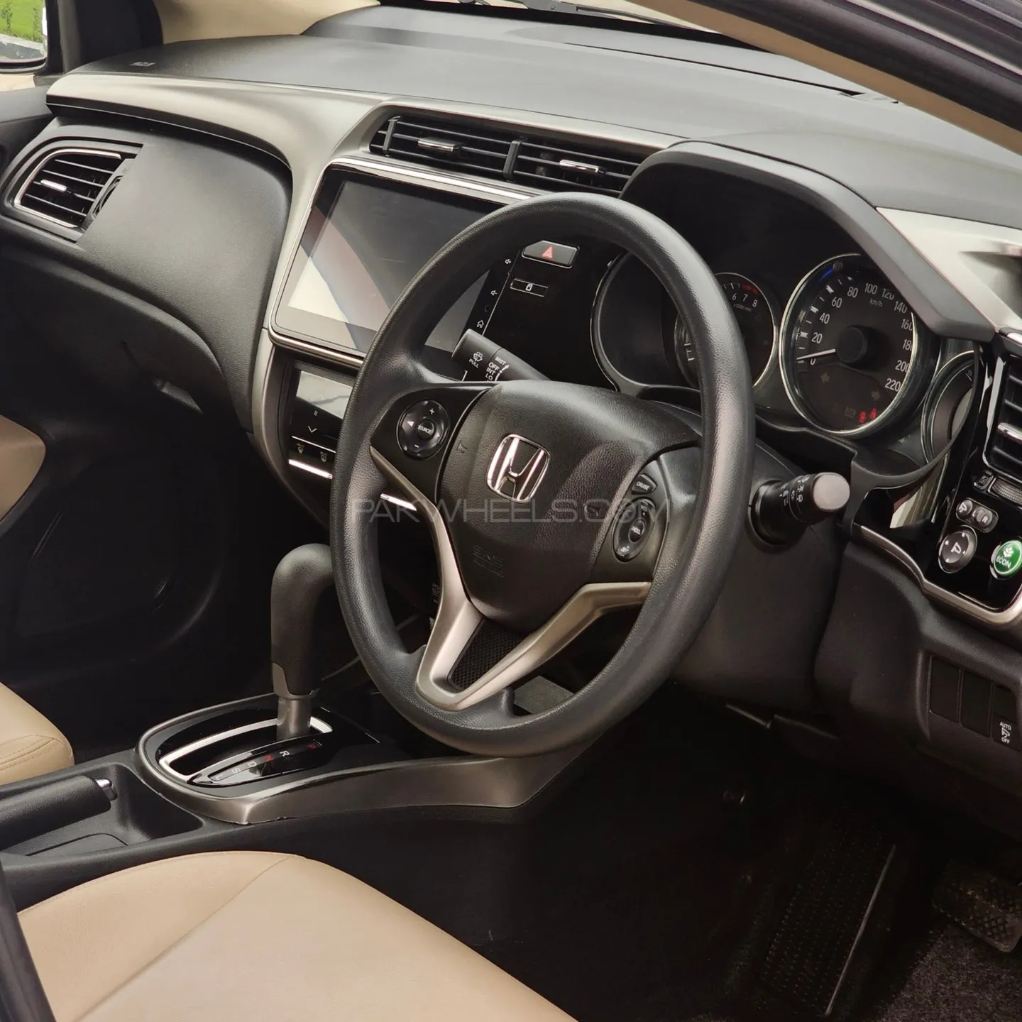 2024 Honda City Aspire CVT photo 3