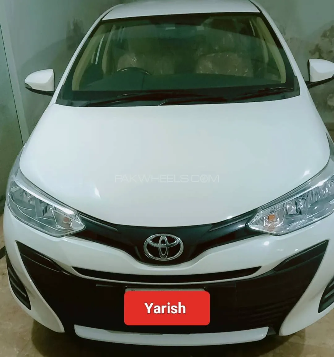 2024 Toyota Yaris ATIV CVT