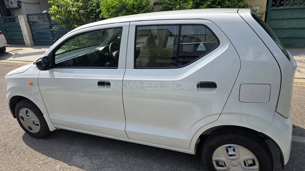 2024 Suzuki Alto VXR AGS photo 4