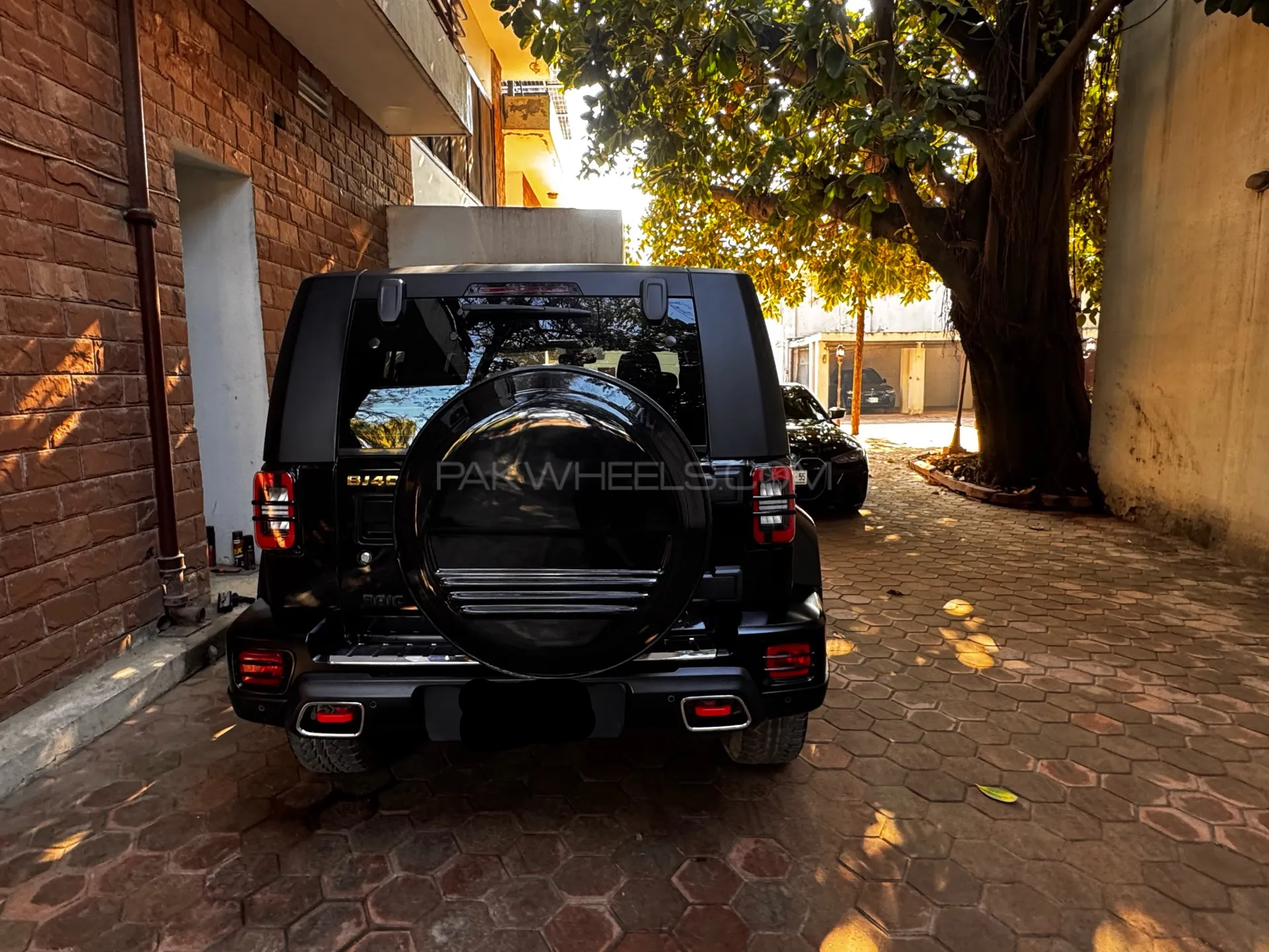 2024 BAIC BJ40 Plus photo 4
