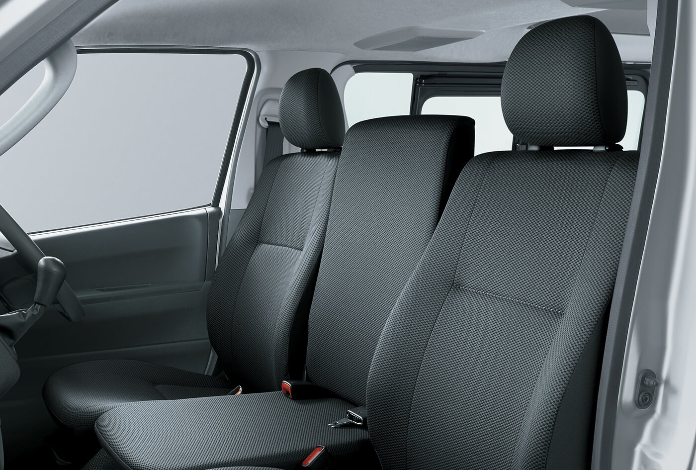 2024 Toyota Hiace Grand Cabin photo 3