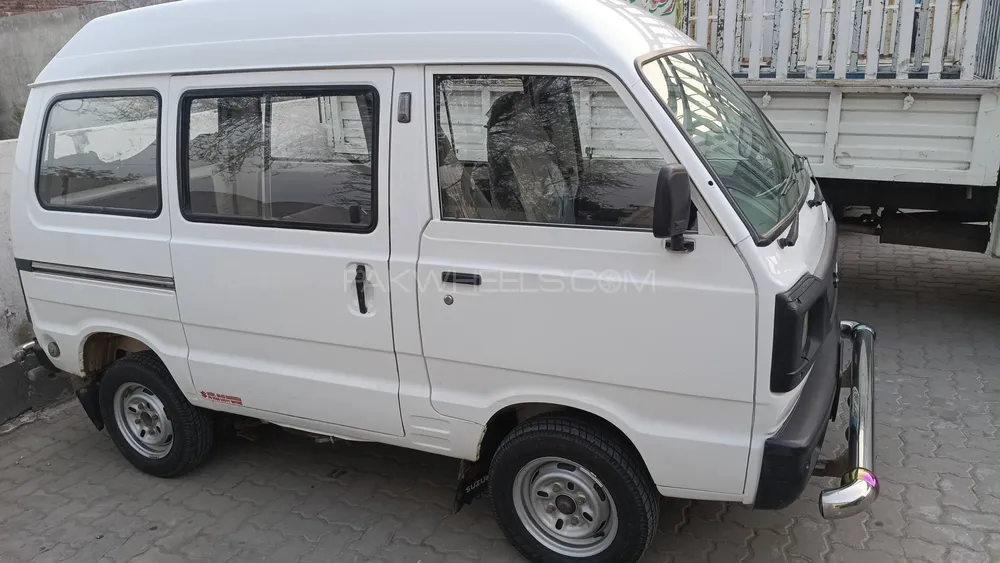 2023 Suzuki Bolan Cargo photo 3